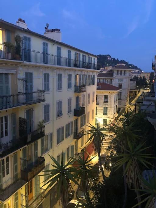 Charmant Palais Riviera Climatise Vieux Νίκαια Εξωτερικό φωτογραφία